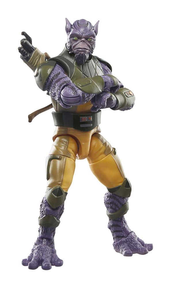 Star Wars: Rebels Vintage Collection Deluxe Actionfigur Garazeb Zeb Orrelios 10 cm