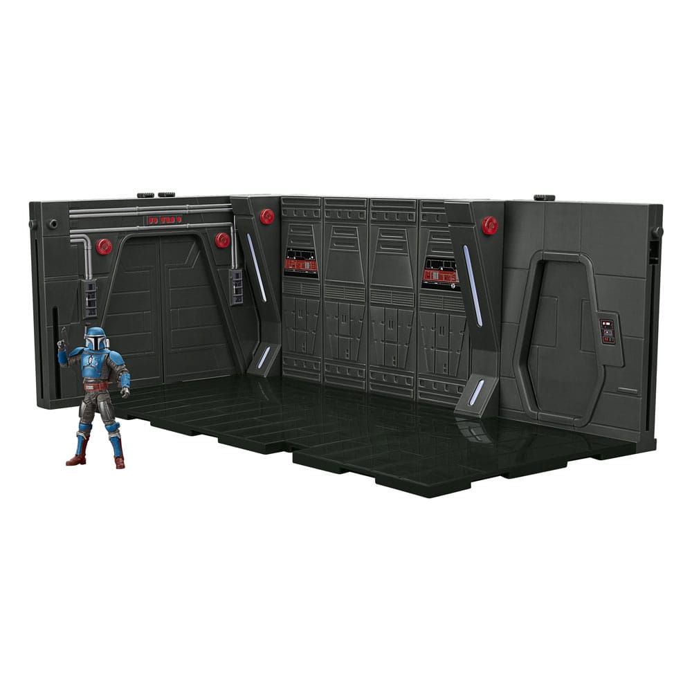 Star Wars Vintage Collection - The Mandalorian - Moff Gideon's Imperial Light Cruiser Hallway VC326