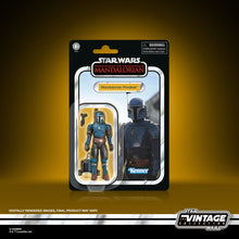 Star Wars: The Mandalorian Vintage Collection Moff Gideon's Imperial Light Cruiser Hallway mit Mandalorian Privateer Actionfigur 10 cm