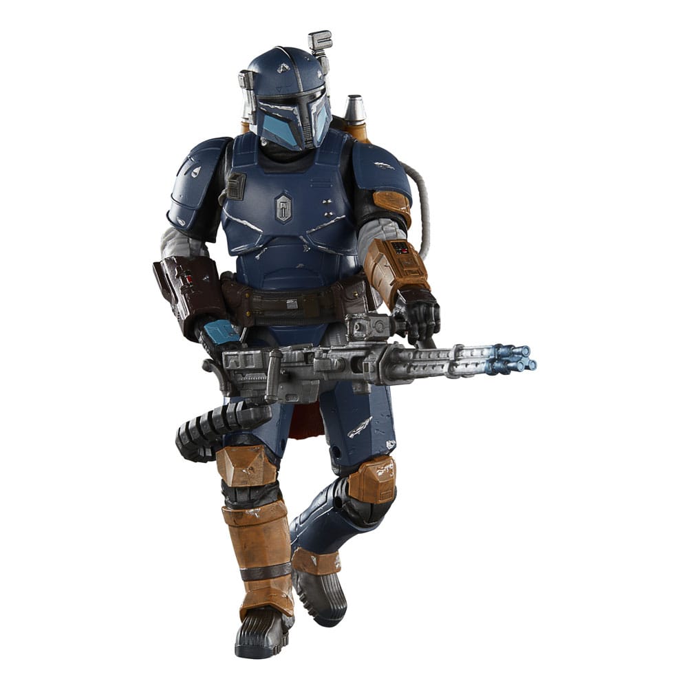 Star Wars Black Series - The Mandalorian - Paz Vizsla