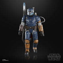 Star Wars: The Mandalorian Black Series Deluxe Actionfigur Paz Vizsla 15 cm