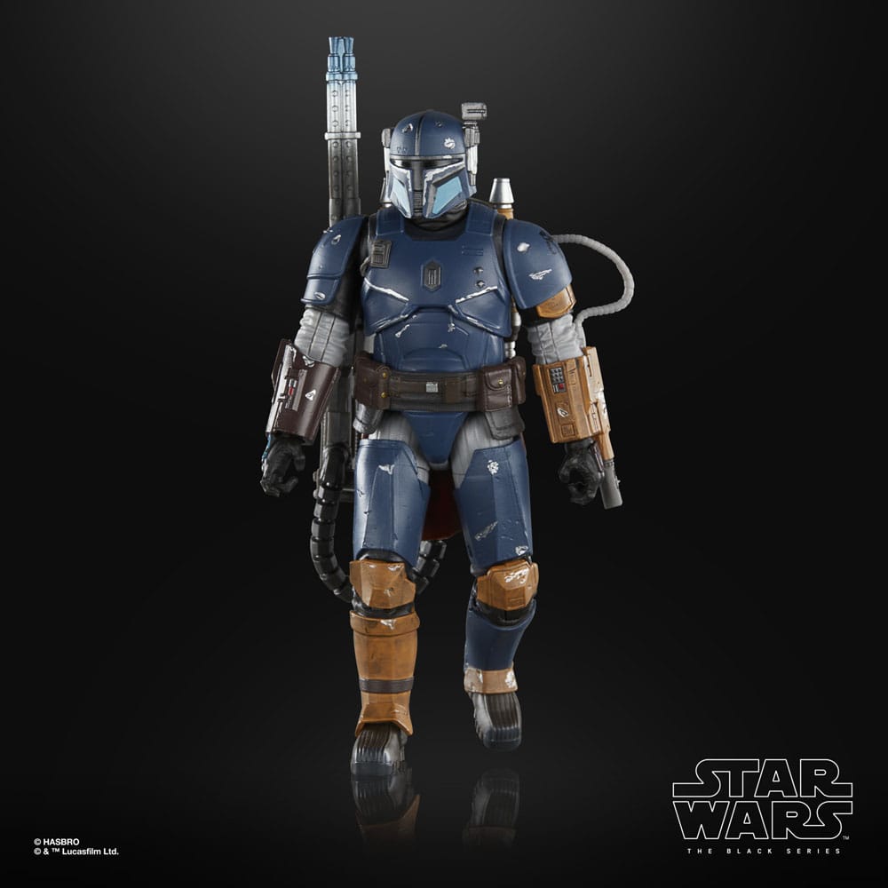 Star Wars Black Series - The Mandalorian - Paz Vizsla