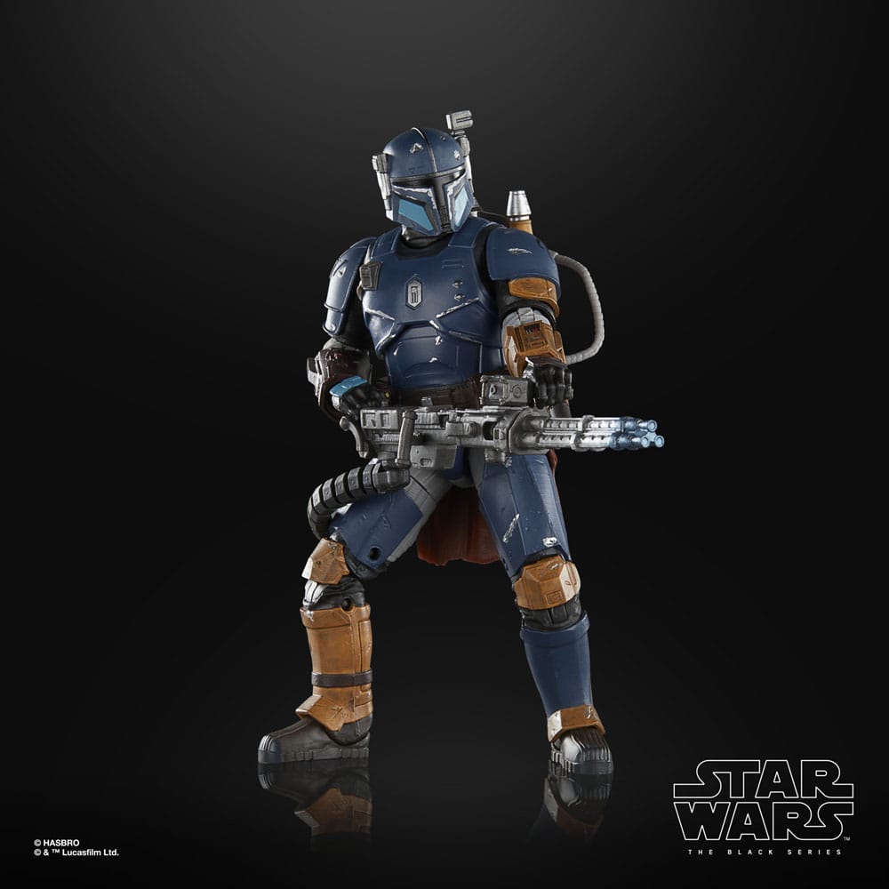 Star Wars Black Series - The Mandalorian - Paz Vizsla