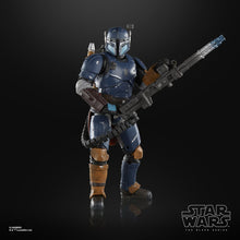 Star Wars: The Mandalorian Black Series Deluxe Actionfigur Paz Vizsla 15 cm