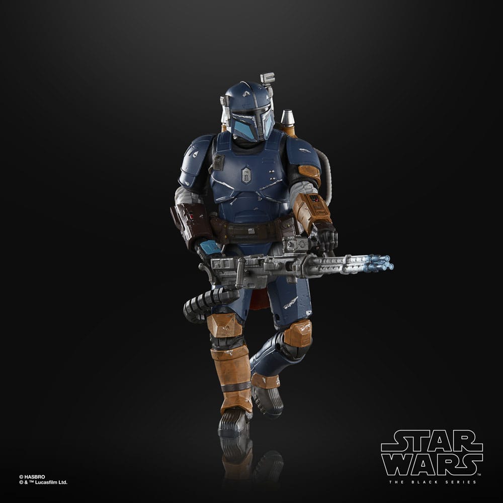 Star Wars Black Series - The Mandalorian - Paz Vizsla