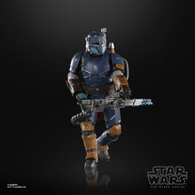 Star Wars: The Mandalorian Black Series Deluxe Actionfigur Paz Vizsla 15 cm