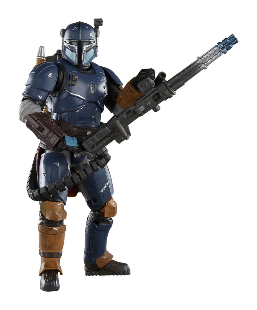 Star Wars Black Series - The Mandalorian - Paz Vizsla