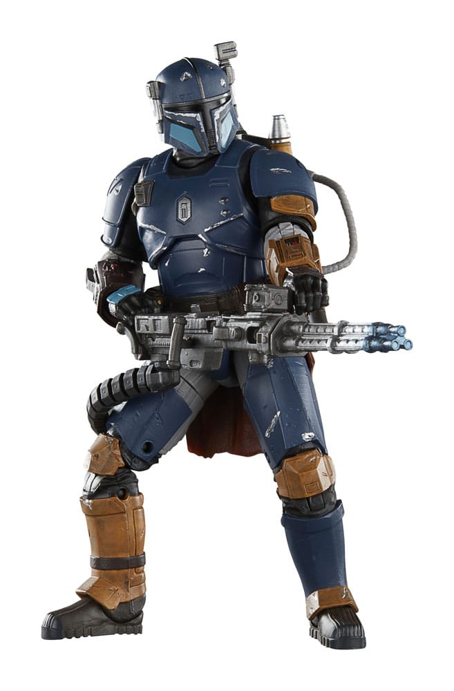 Star Wars Black Series - The Mandalorian - Paz Vizsla
