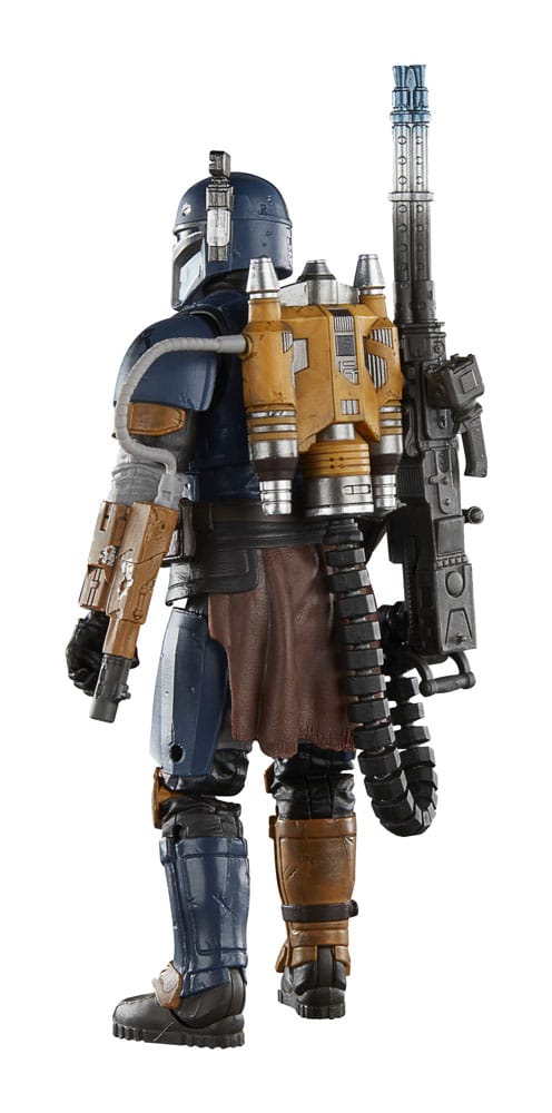 Star Wars Black Series - The Mandalorian - Paz Vizsla