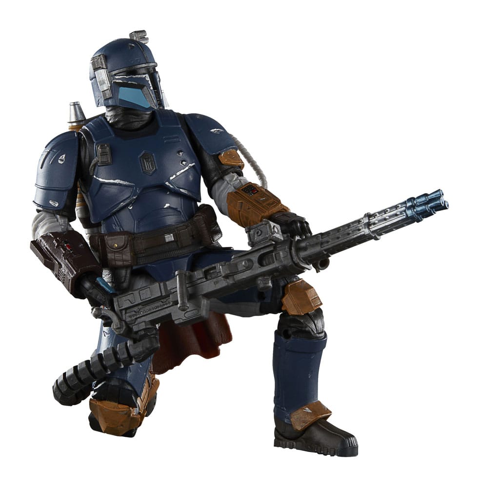 Star Wars Black Series - The Mandalorian - Paz Vizsla