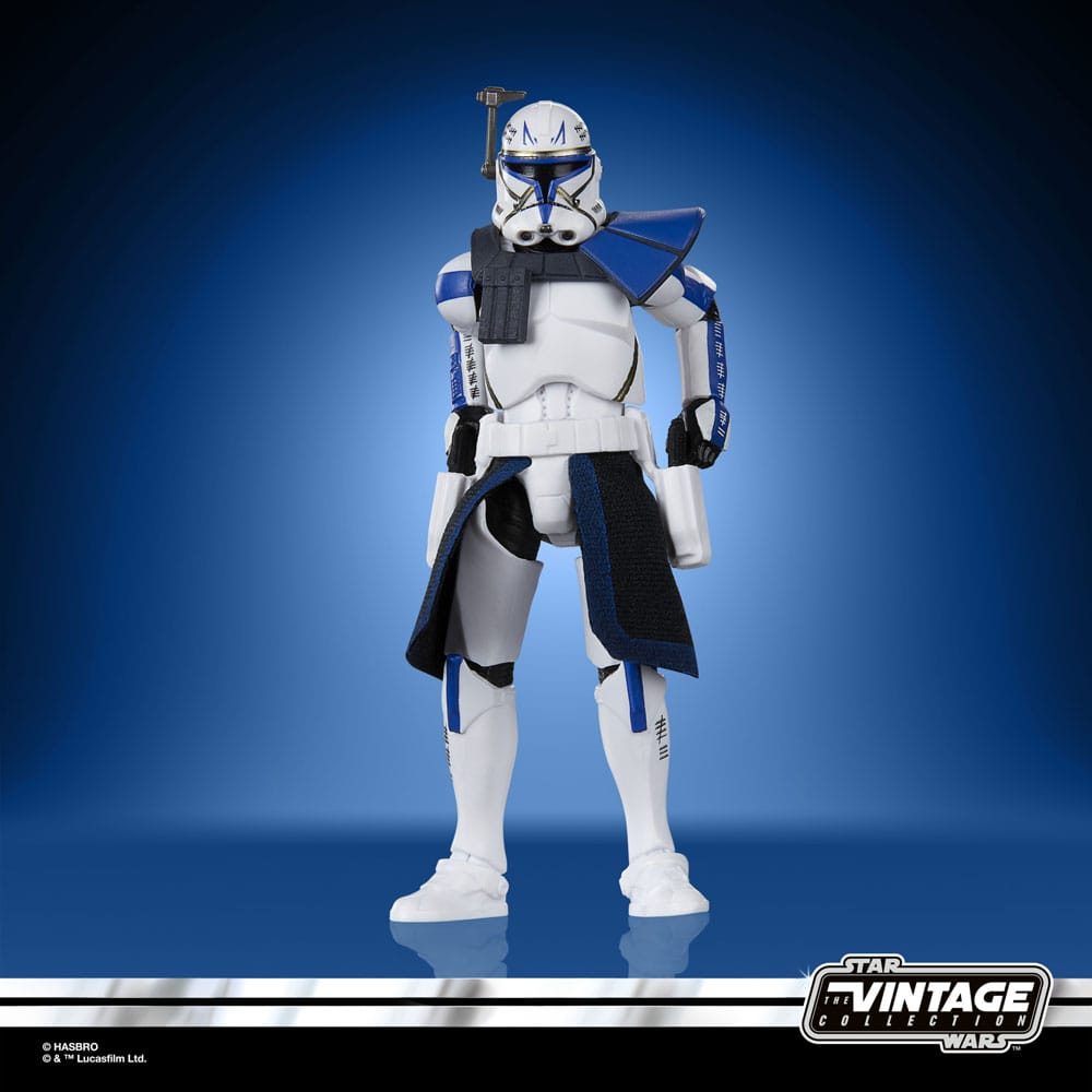 Star Wars: The Bad Batch Vintage Collection Actionfigur Clone Commander Rex (Bracca Mission) 10 cm