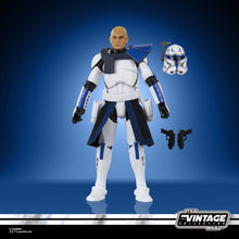 Star Wars: The Bad Batch Vintage Collection Actionfigur Clone Commander Rex (Bracca Mission) 10 cm