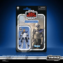 Star Wars: The Bad Batch Vintage Collection Actionfigur Clone Commander Rex (Bracca Mission) 10 cm