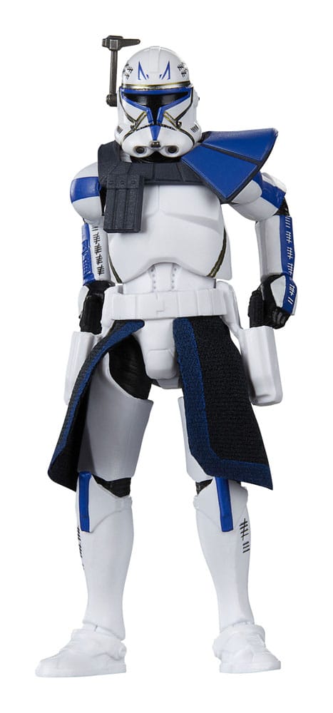 Star Wars: The Bad Batch Vintage Collection Actionfigur Clone Commander Rex (Bracca Mission) 10 cm