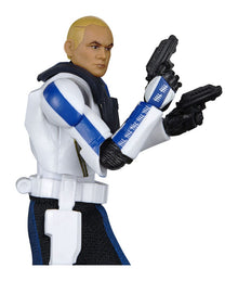 Star Wars: The Bad Batch Vintage Collection Actionfigur Clone Commander Rex (Bracca Mission) 10 cm