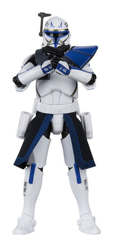 Star Wars: The Bad Batch Vintage Collection Actionfigur Clone Commander Rex (Bracca Mission) 10 cm