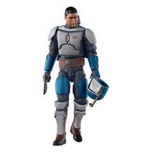 Star Wars: The Mandalorian Vintage Collection Actionfigur Mandalorian Fleet Commander 10 cm