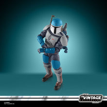 Star Wars: The Mandalorian Vintage Collection Actionfigur Mandalorian Fleet Commander 10 cm
