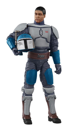 Star Wars: The Mandalorian Vintage Collection Actionfigur Mandalorian Fleet Commander 10 cm