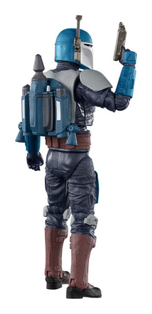 Star Wars: The Mandalorian Vintage Collection Actionfigur Mandalorian Fleet Commander 10 cm