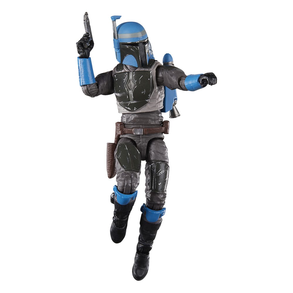 Star Wars Vintage Collection - The Mandalorian - Axe Woves (Privateer) VC315