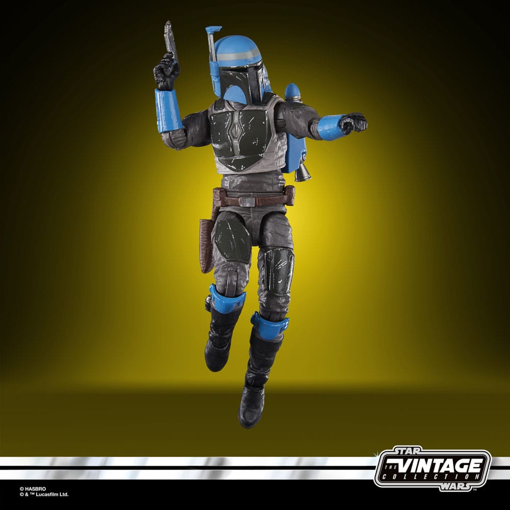 Star Wars Vintage Collection - The Mandalorian - Axe Woves (Privateer) VC315