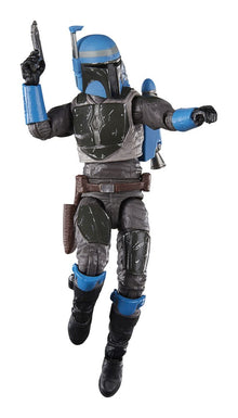 Star Wars: The Mandalorian Vintage Collection Actionfigur Axe Woves (Privateer) 10 cm