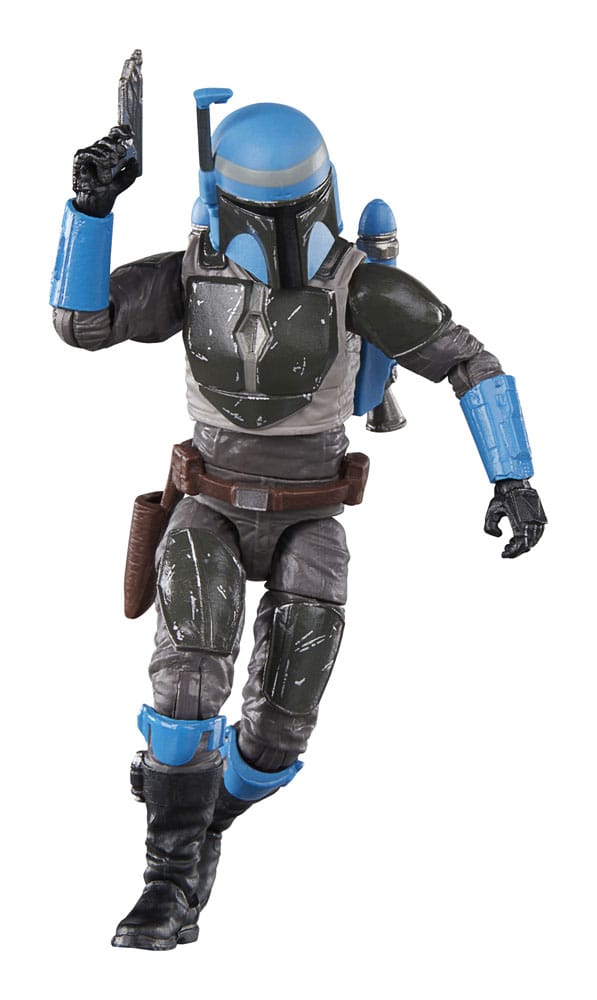 Star Wars: The Mandalorian Vintage Collection Actionfigur Axe Woves (Privateer) 10 cm