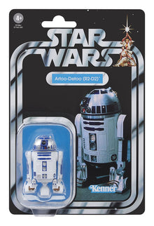 Star Wars Episode IV Vintage Collection Actionfigur Artoo-Detoo (R2-D2) 10 cm