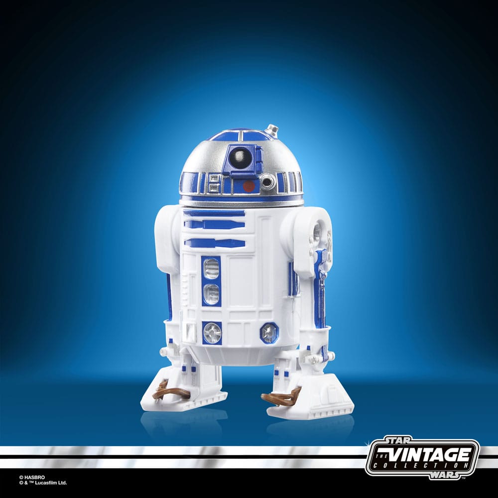 Star Wars Episode IV Vintage Collection Actionfigur Artoo-Detoo (R2-D2) 10 cm