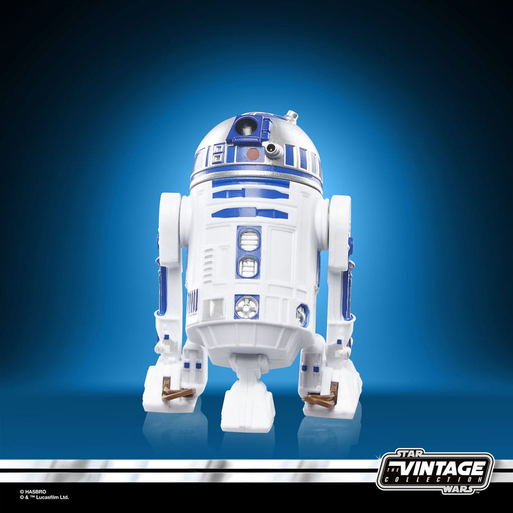 Star Wars Episode IV Vintage Collection Actionfigur Artoo-Detoo (R2-D2) 10 cm