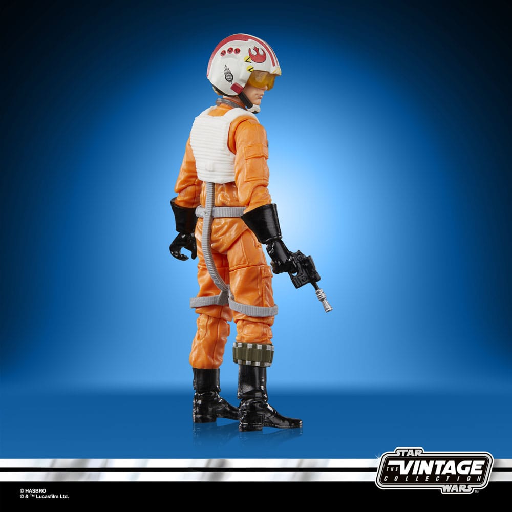 Star Wars Episode IV Vintage Collection Actionfigur Luke Skywalker (X-Wing Pilot) 10 cm