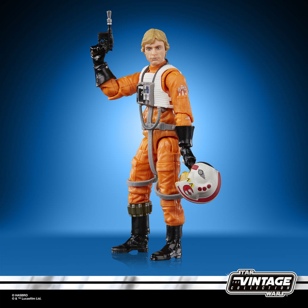 Star Wars Episode IV Vintage Collection Actionfigur Luke Skywalker (X-Wing Pilot) 10 cm