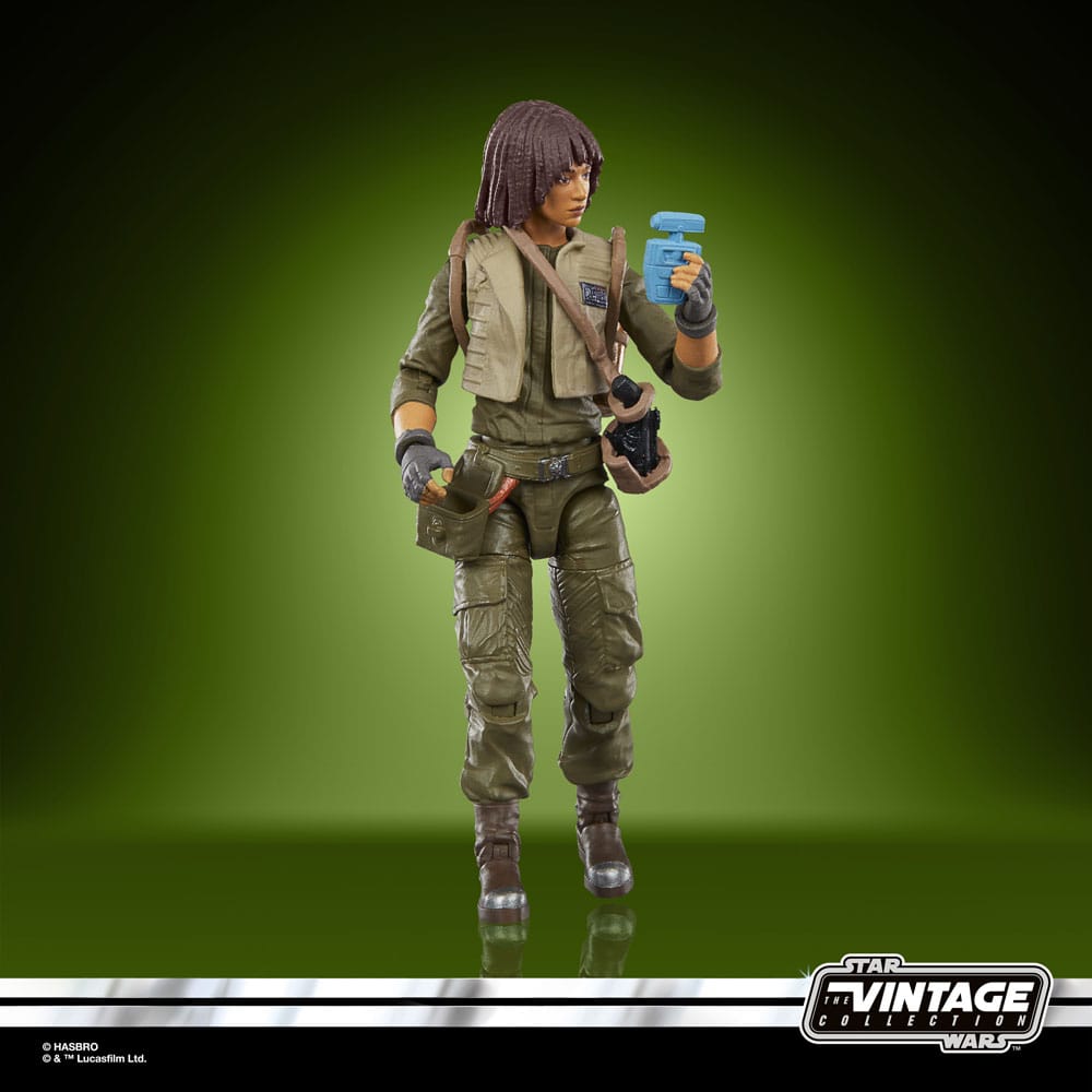 Star Wars: The Acolyte Vintage Collection Actionfigur Osha Aniseya 10 cm