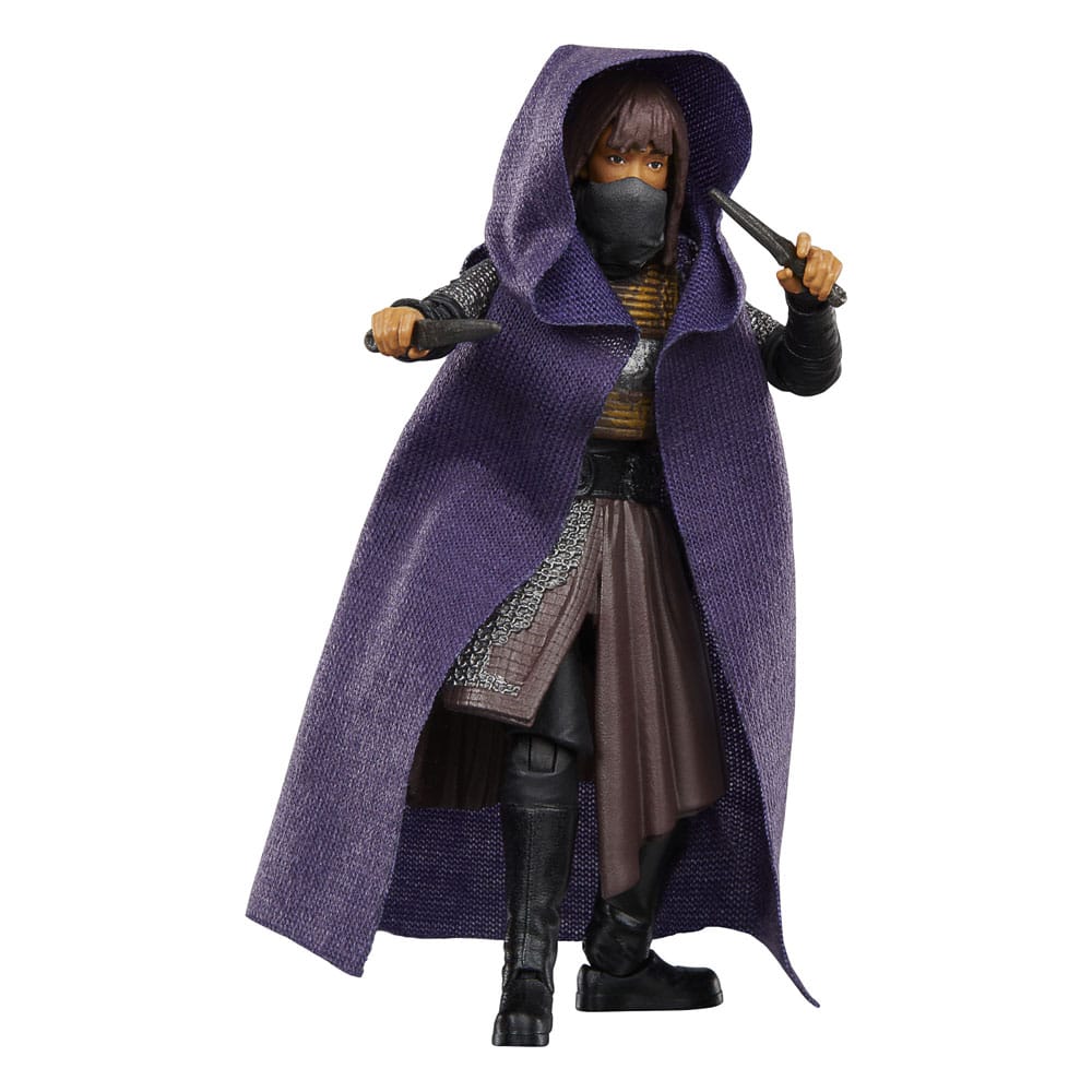 Star Wars Vintage Collection - The Acolyte - Mae (Assassin) VC328