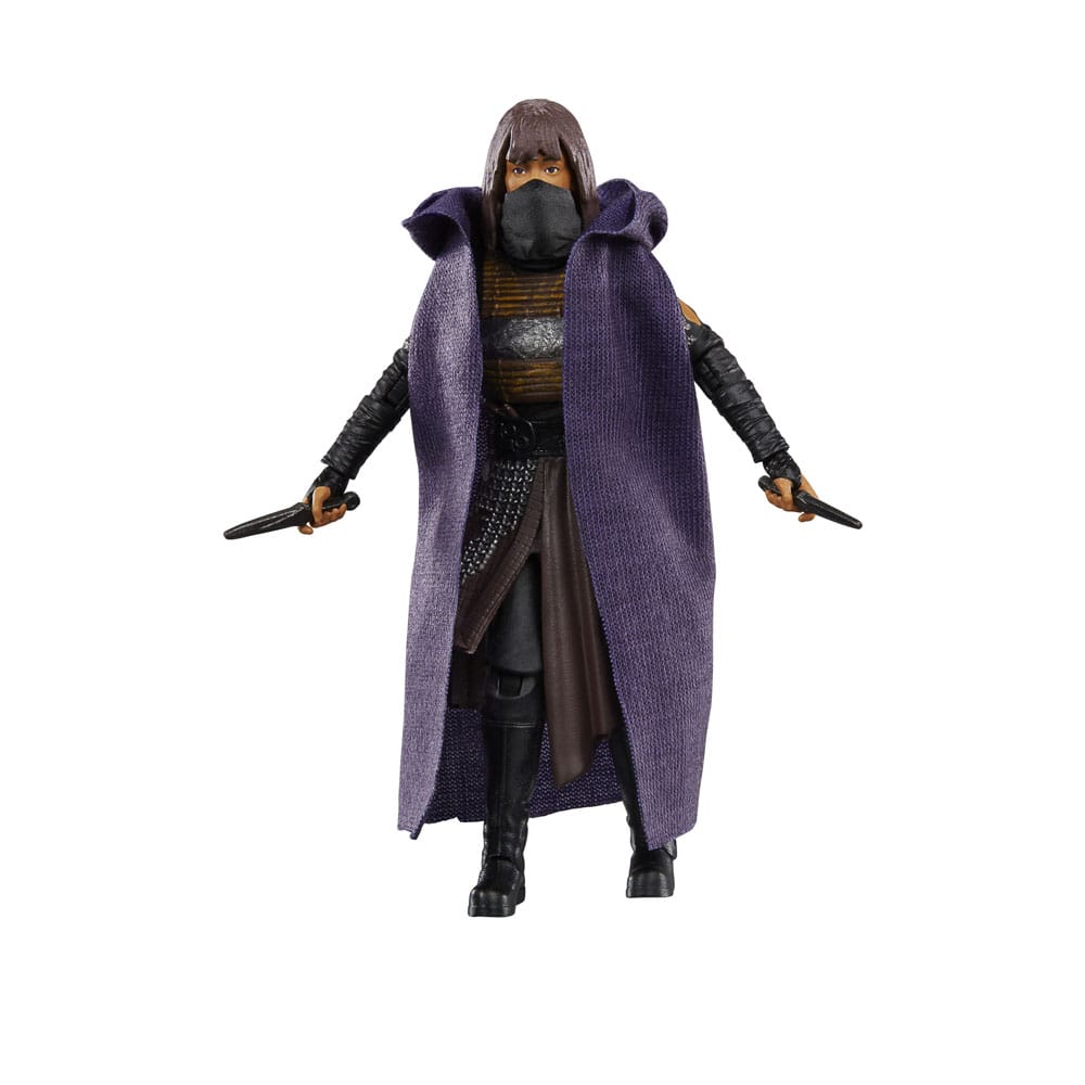 Star Wars: The Acolyte Vintage Collection Actionfigur Mae (Assassin) 10 cm