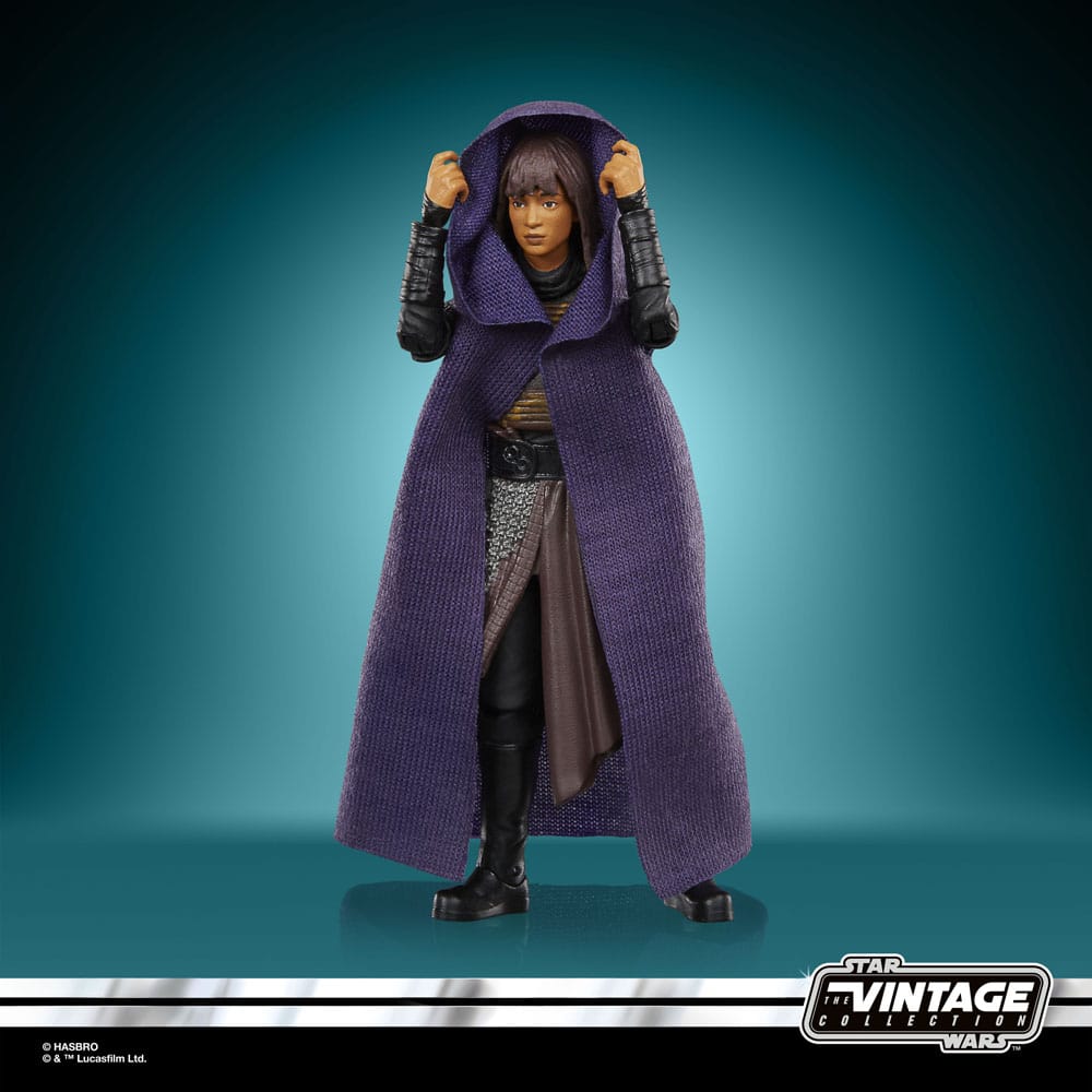 Star Wars: The Acolyte Vintage Collection Actionfigur Mae (Assassin) 10 cm
