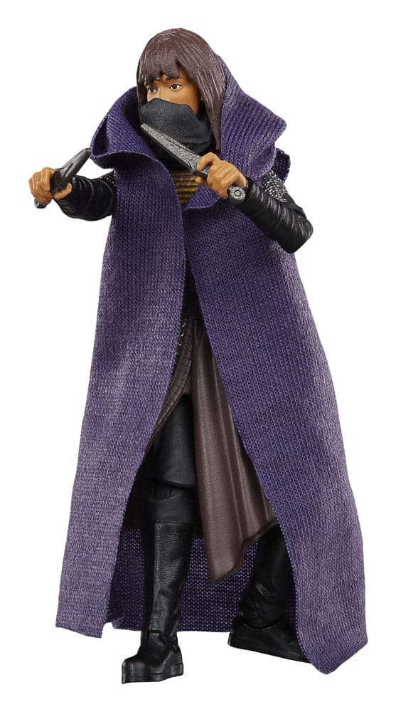 Star Wars: The Acolyte Vintage Collection Actionfigur Mae (Assassin) 10 cm
