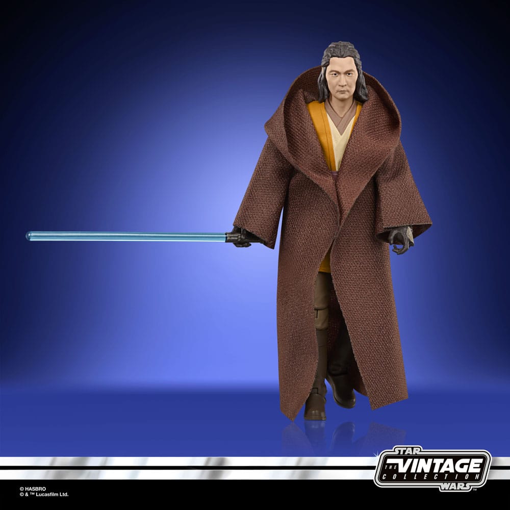 Star Wars Vintage Collection - The Acolyte - Jedi Master Sol