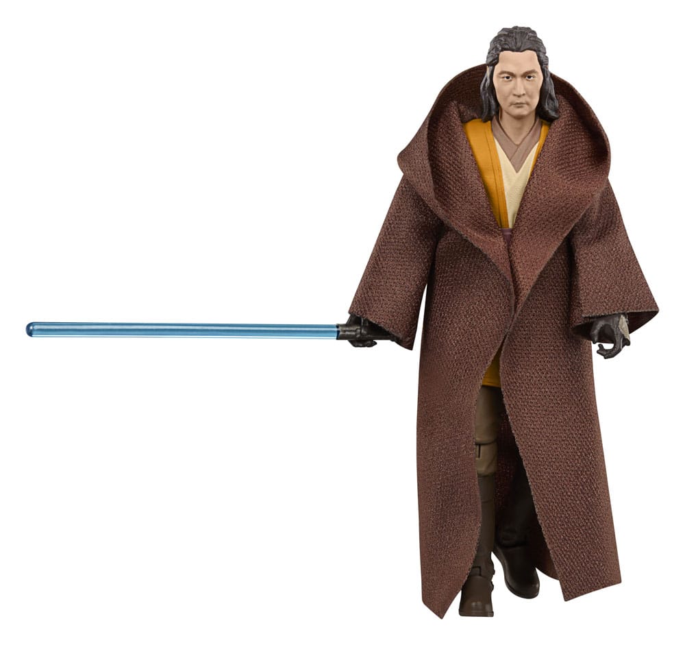 Star Wars: The Acolyte Vintage Collection Actionfigur Jedi Master Sol 10 cm