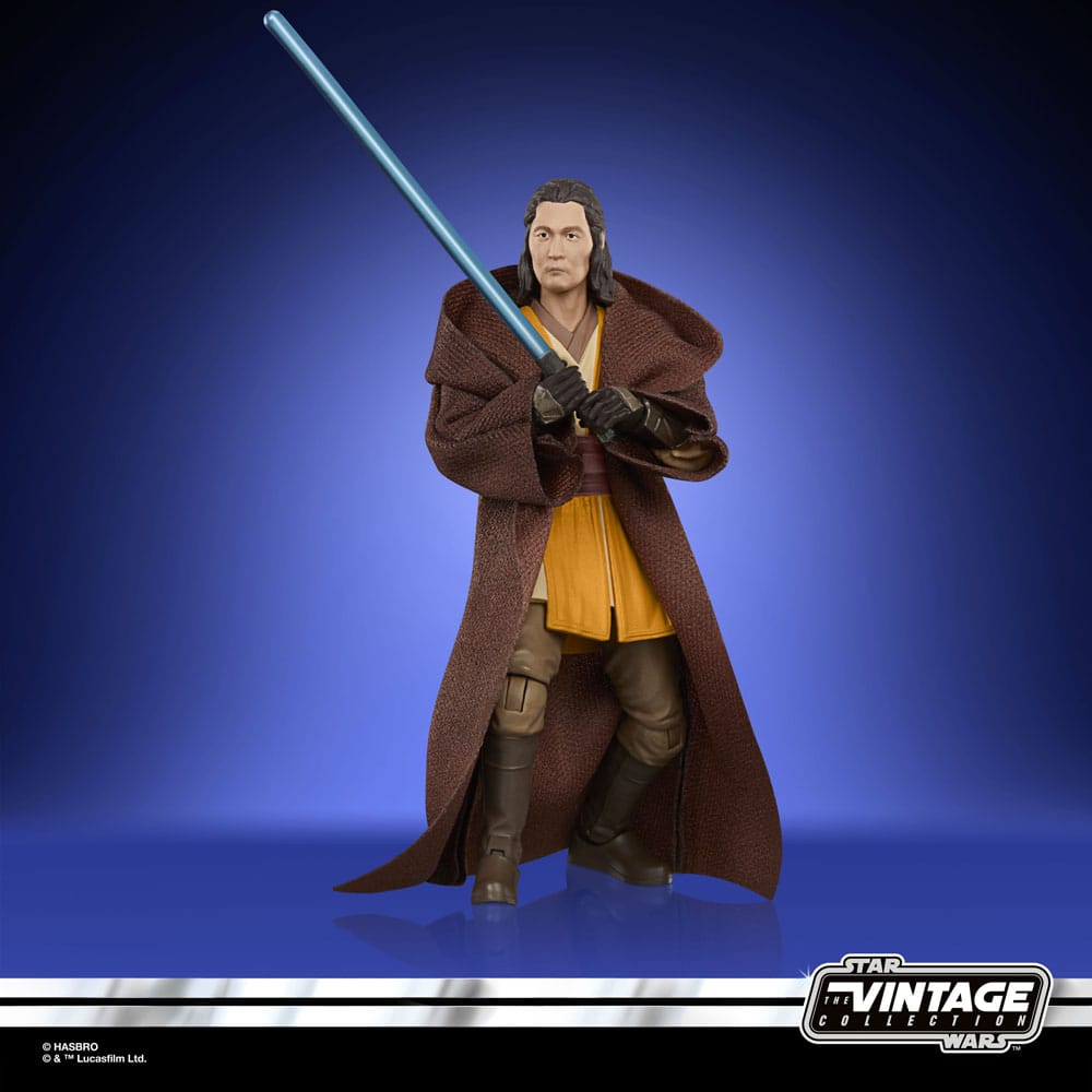 Star Wars Vintage Collection - The Acolyte - Jedi Master Sol