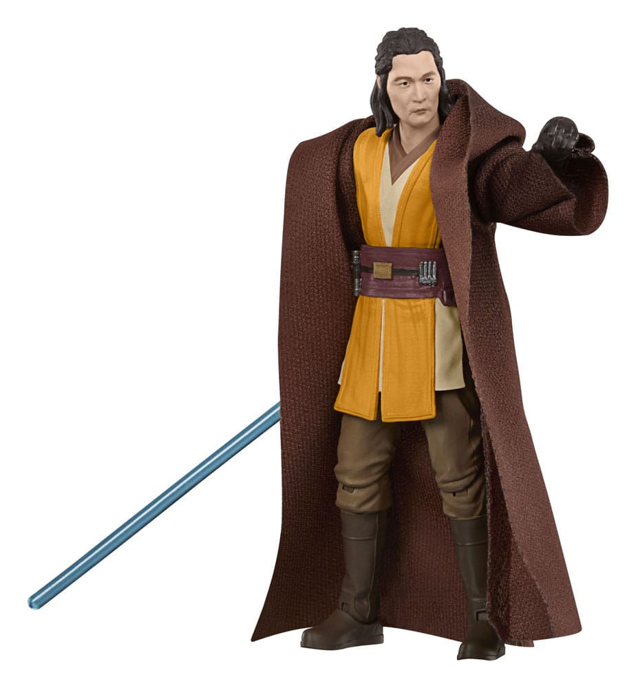 Star Wars Vintage Collection - The Acolyte - Jedi Master Sol