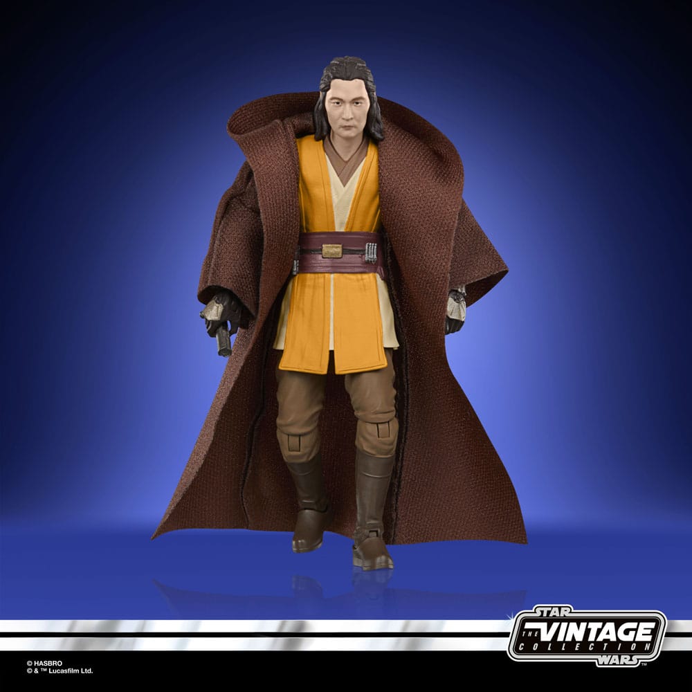 Star Wars Vintage Collection - The Acolyte - Jedi Master Sol