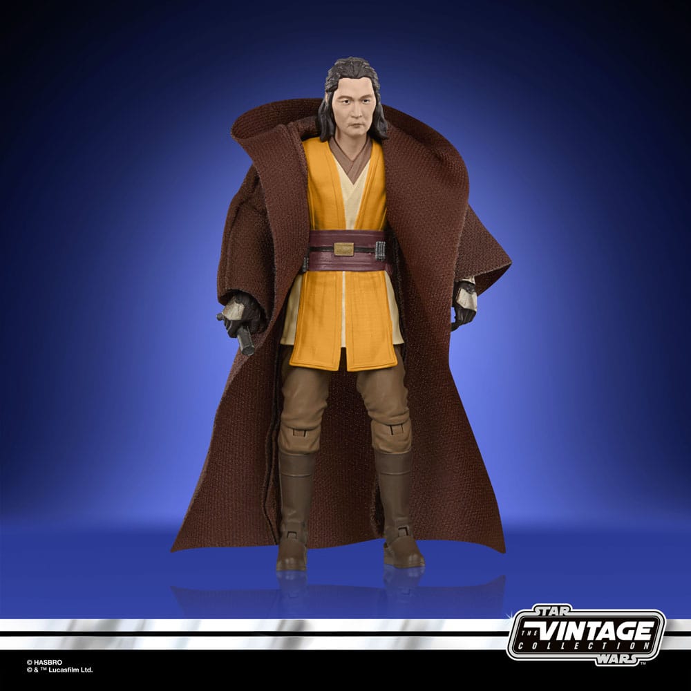 Star Wars: The Acolyte Vintage Collection Actionfigur Jedi Master Sol 10 cm