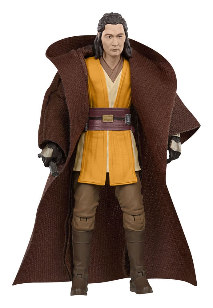 Star Wars: The Acolyte Vintage Collection Actionfigur Jedi Master Sol 10 cm
