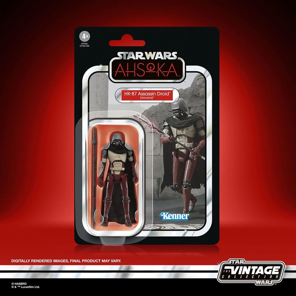 Star Wars Vintage Collection - Ahsoka - HK-87 Assassin Droid (Arcana) VC330