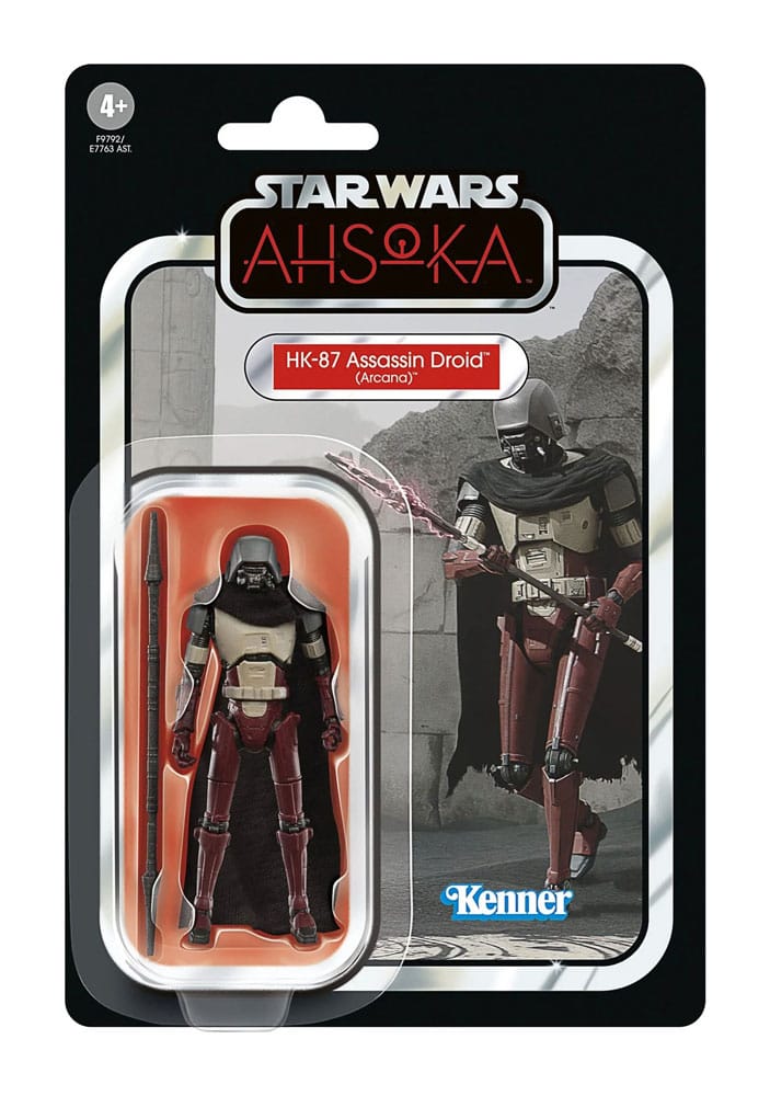 Star Wars Vintage Collection - Ahsoka - HK-87 Assassin Droid (Arcana) VC330