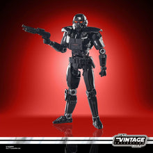 Star Wars: The Mandalorian Vintage Collection Actionfigur Dark Trooper 10 cm