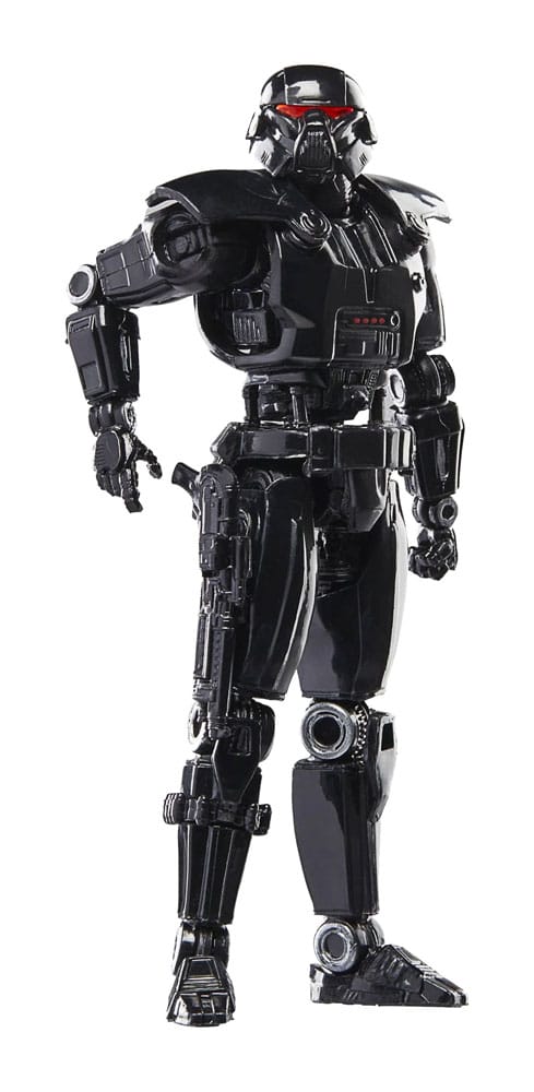Star Wars: The Mandalorian Vintage Collection Actionfigur Dark Trooper 10 cm