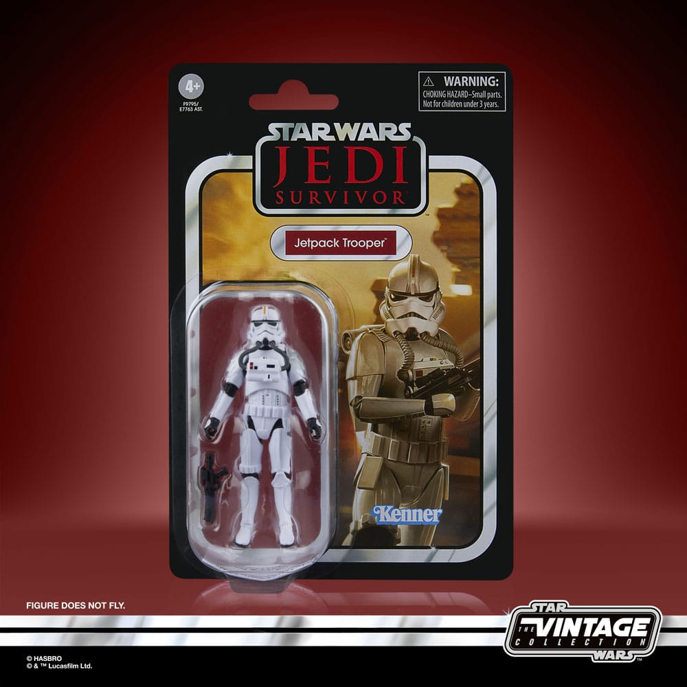 Star Wars Vintage Collection - Jedi Survivor - Jetpack Trooper VC336